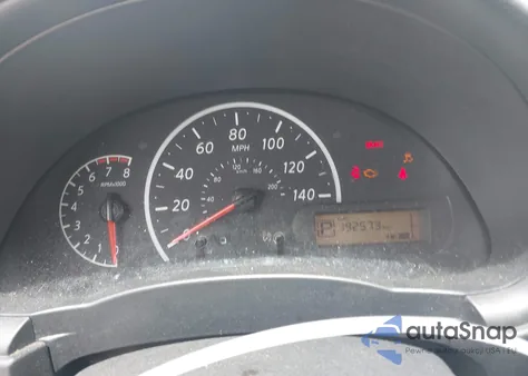 2016 Nissan Versa 1.6 S+ из США, поврежденный, VIN 3N1CN7AP4GL877626